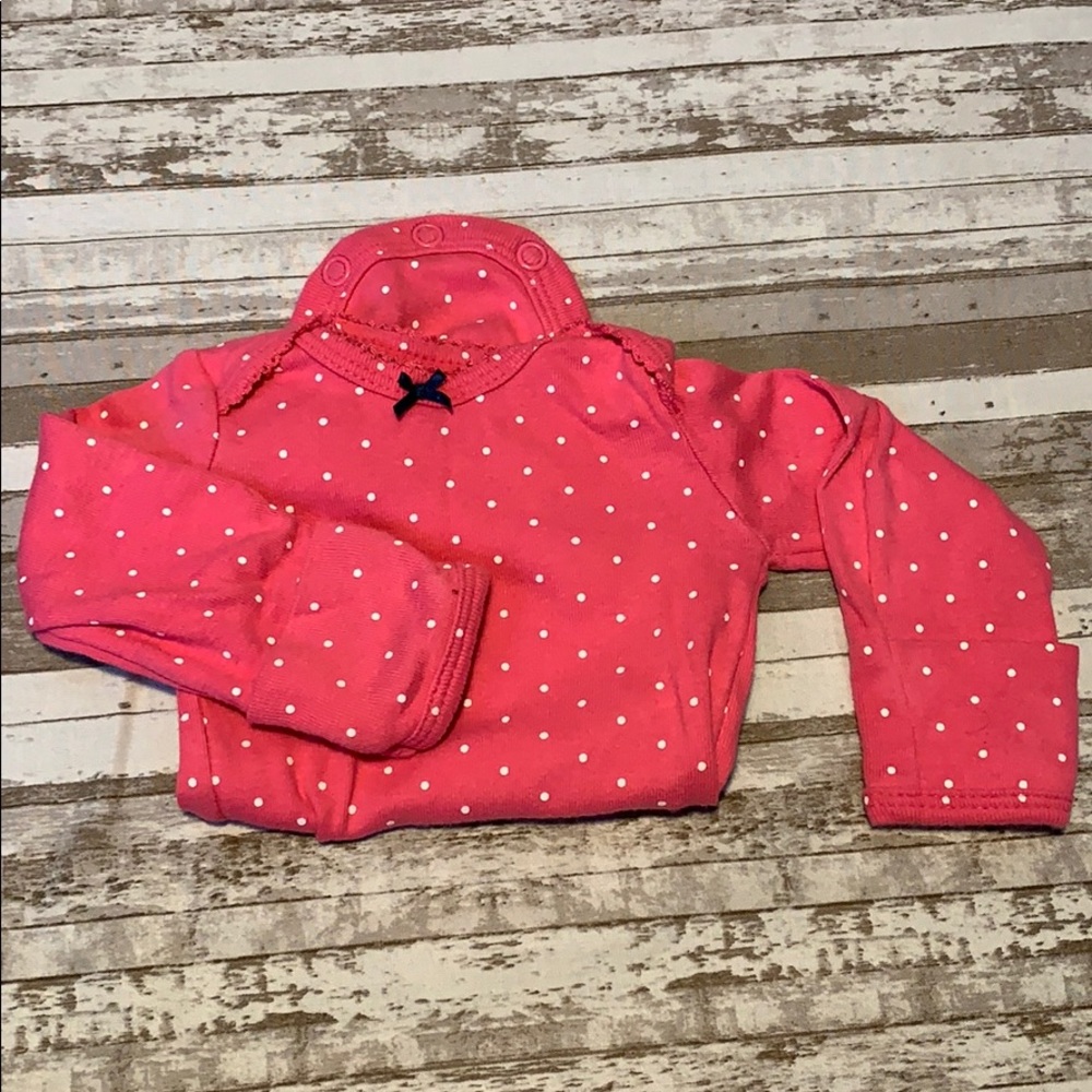 Carters New Born Baby Lot